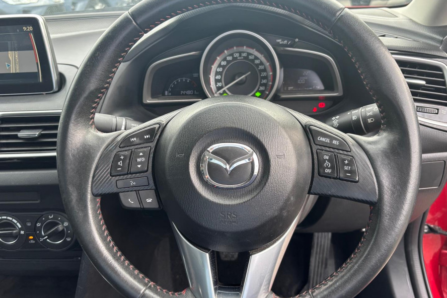 2015 Mazda 3 BM Series Maxx Sedan Image 21