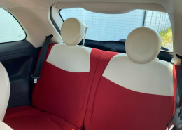 2008 Fiat 500 Series 1 Pop Dualogic Hatchback