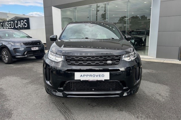 2021 Land Rover Discovery Sport L550 P200 R-Dynamic S SUV Image 2