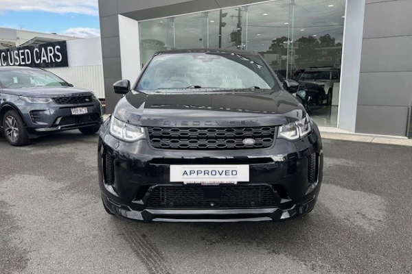 2021 Land Rover Discovery Sport L550 P200 R-Dynamic S SUV Image 2