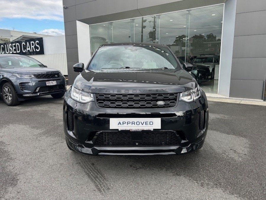 2021 Land Rover Discovery Sport L550 P200 R-Dynamic S SUV Image 2
