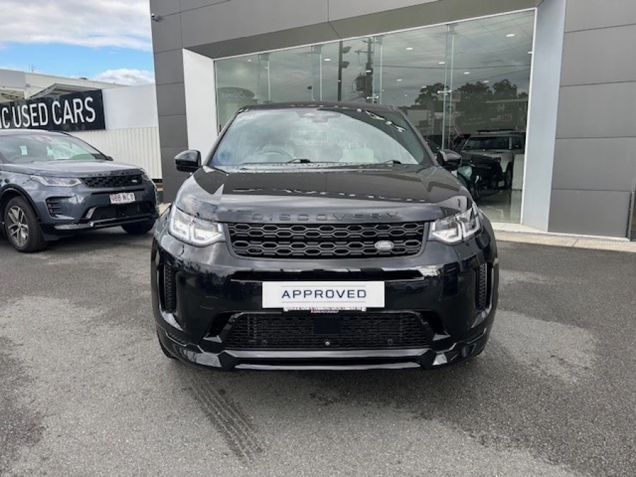 2021 Land Rover Discovery Sport L550 P200 R-Dynamic S SUV Image 2