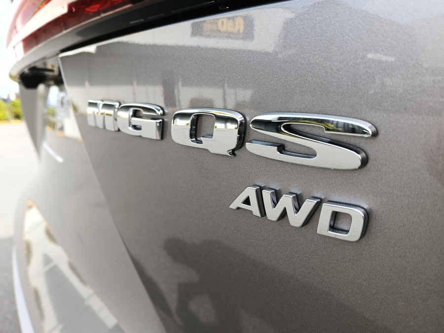2026 MG QS Essence SUV Image 6