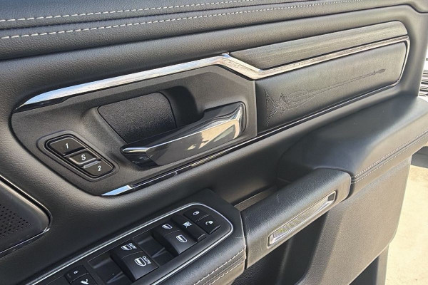 2023 Ram 1500 DT Limited RamBox Ute Image 26