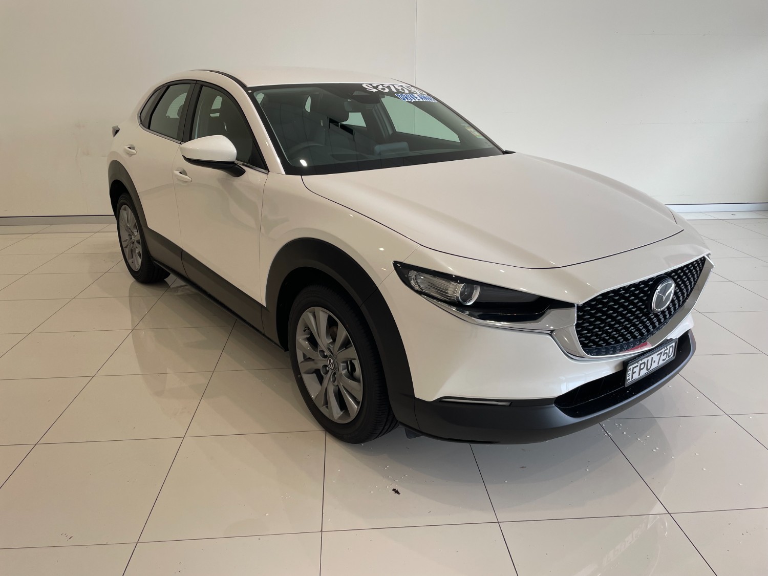 2025 MY24 Mazda CX-30 DM2W7A G20 Evolve SUV Image 1