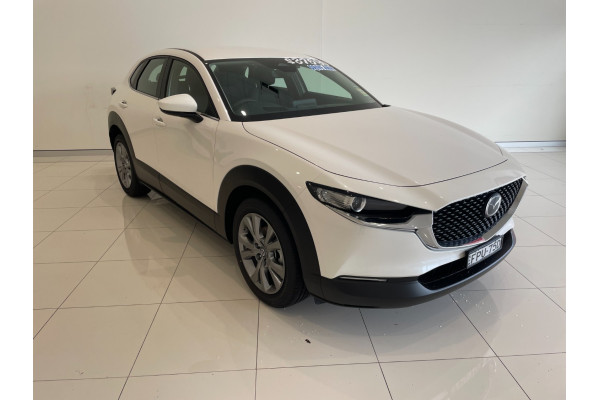 2025 MY24 Mazda CX-30 DM2W7A G20 Evolve SUV