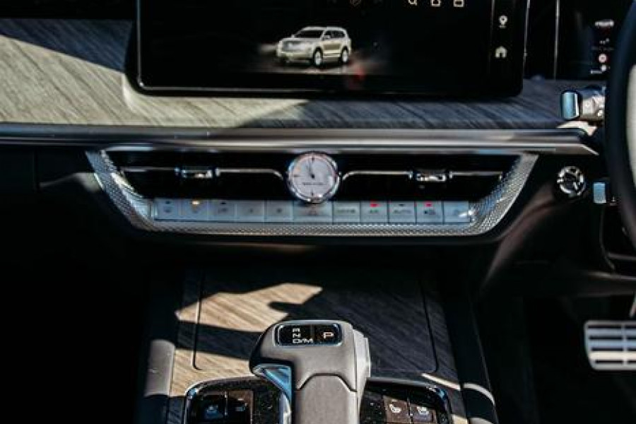 2024 GWM Tank 500 P03 Ultra Hybrid SUV Image 35