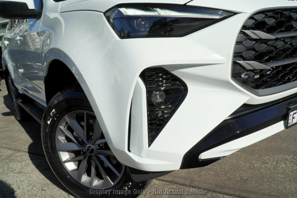 2026 MY25.5 Isuzu MU-X RJ LS-U SUV Image 2