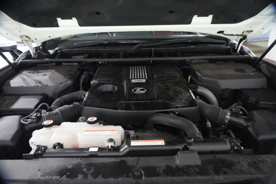 2023 Lexus Lx600 F Sport SUV