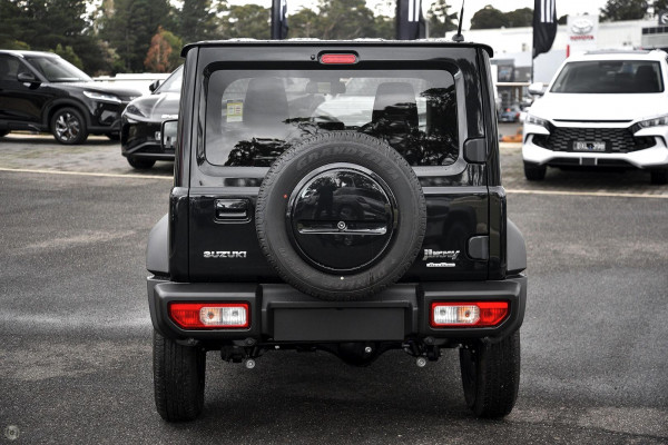 2026 Suzuki Jimny GJ  SUV Image 3