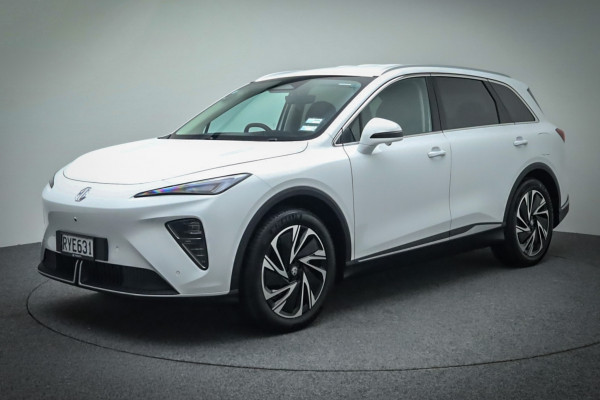 2026 MG MGS6 EV IS3E Essence SUV Image 5