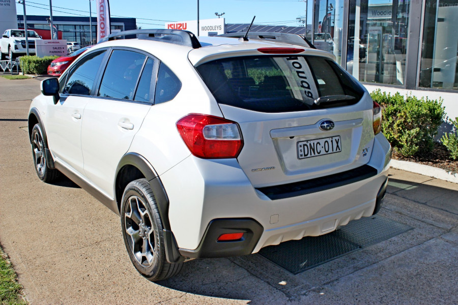 2013 Subaru XV G4-X 2.0i Suv Image 6