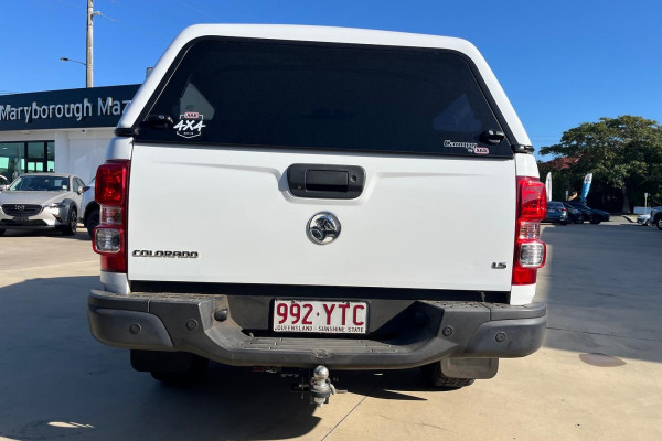 2018 Holden Colorado RG LS Crew Cab Pickup Image 6