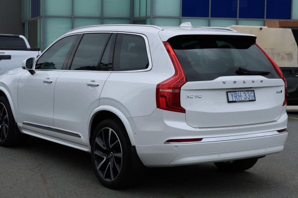 2023 Volvo XC90 L Series Ultimate B6 Bright SUV Image 4