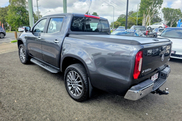 2018 Mercedes-Benz X-Class 470 X350d 7G-Tronic + 4MATIC Power Ute Image 7