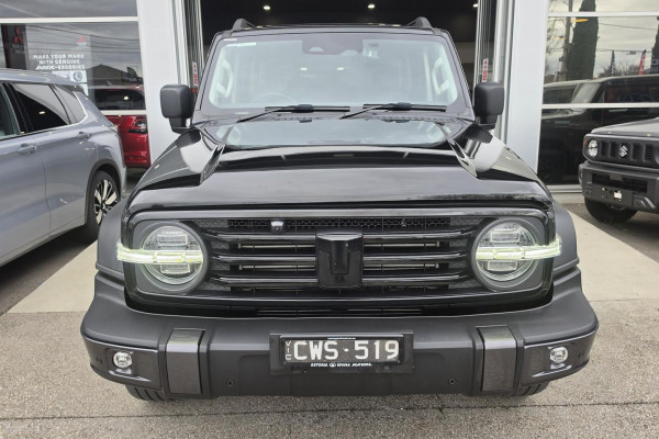 2023 GWM Tank 300 P01 Ultra SUV Image 2