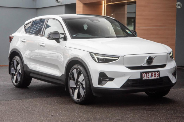 2023 MY24 Volvo C40  Recharge Twin SUV Image 3