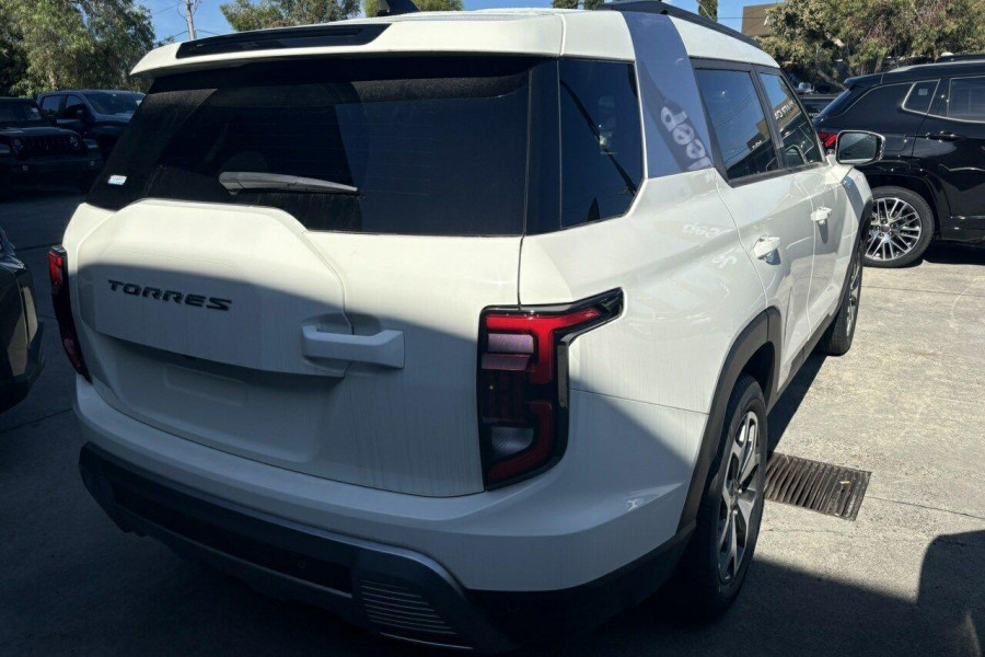 2024 MY25 KGM SsangYong Torres J116 Adventure SUV Image 7