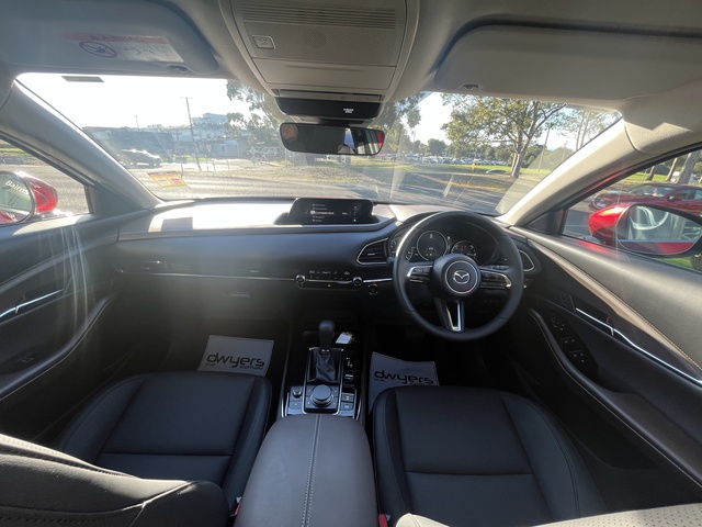 2024 Mazda CX-30 DM2W7A G25 Touring SUV Image 6