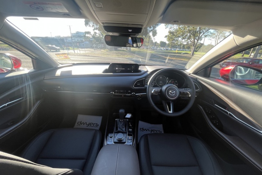 2024 Mazda CX-30 DM2W7A G25 Touring SUV Image 6