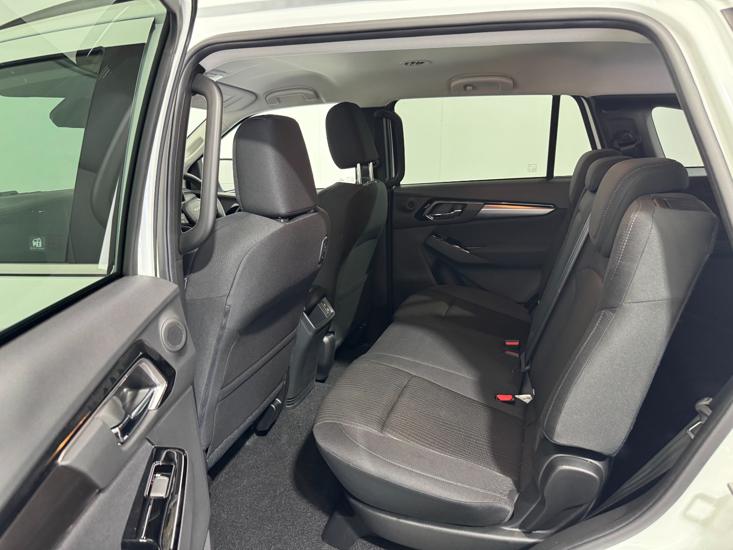 2025 Isuzu Mux RJ MY25 LS-U Wagon