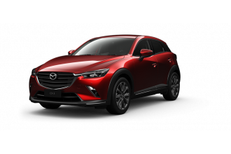 2021 Mazda CX-3 DK sTouring Image 2