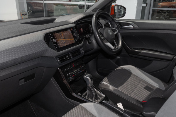 2022 MY22.5 Volkswagen T-Cross C11 85TSI Style SUV image 8