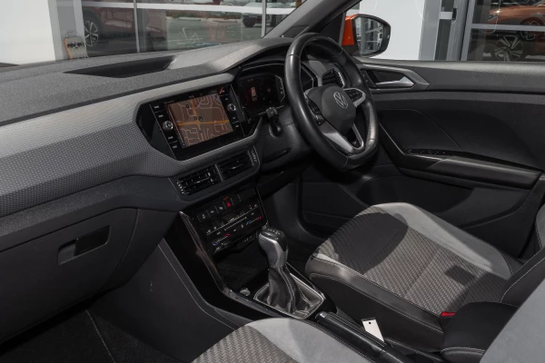 2022 MY22.5 Volkswagen T-Cross C11 85TSI Style SUV Image 8