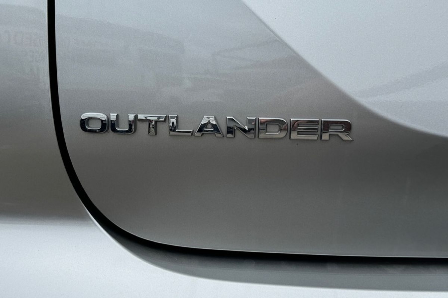 2022 MY23 Mitsubishi Outlander ZM Aspire SUV Image 19