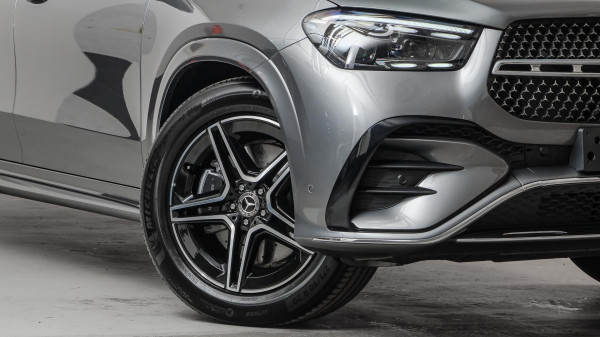 2026 Mercedes-Benz GLE-Class V167 GLE300 d SUV image 6