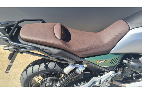 2021 Moto Guzzi V85 TT Centenario Centenario Motorcycle Image 2