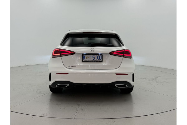2022 Mercedes-Benz A-Class V177 A180 Sedan Image 4