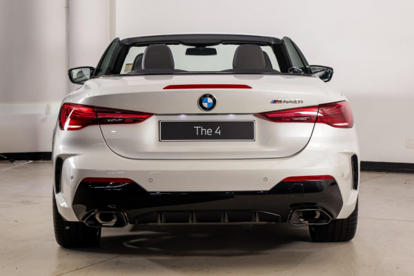 2025 BMW 4 Series G23 LCI M440i xDrive Convertible image 4