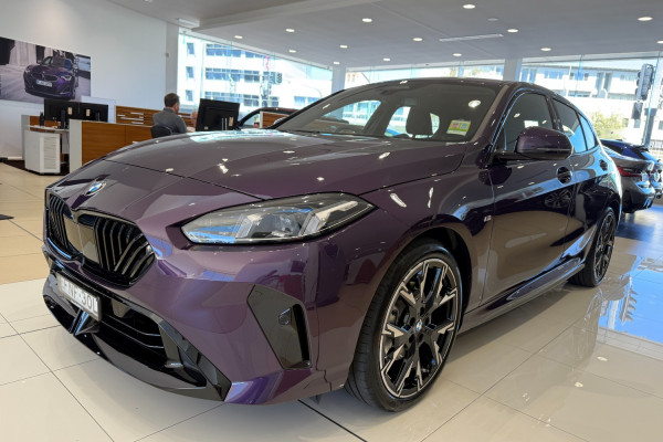 2024 BMW F70 - 1-04 118 - M Sport Hatch Image 3