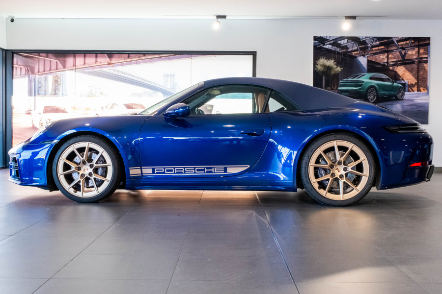 2024 MY25 Porsche 911 992 Carrera Convertible