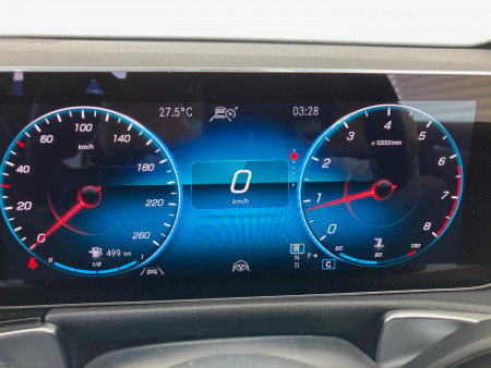 2020 Mercedes-Benz B-class Wagon