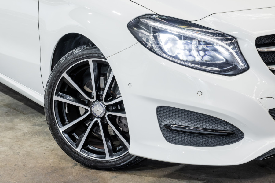 2016 MY17 Mercedes-Benz B-Class Hatch