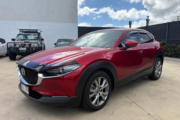 2020 Mazda CX-30 DM Series G20 Astina SUV Image 3