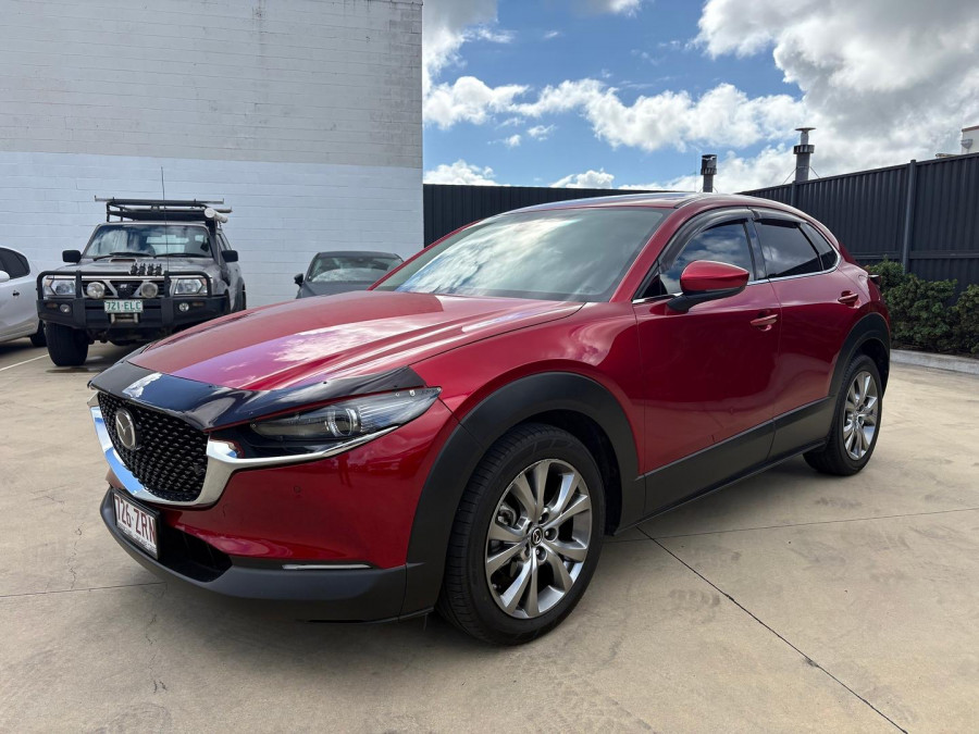 2020 Mazda CX-30 DM Series G20 Astina SUV Image 3