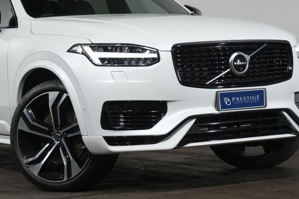 2021 MY20 Volvo XC90 L Series T8 R-Design SUV Image 2