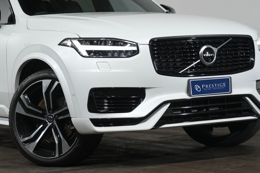2021 MY20 Volvo XC90 L Series T8 R-Design SUV Image 2