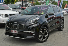 Kia Sportage GT-Line AWD QL MY20