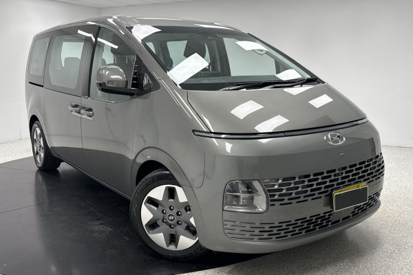 2021 Hyundai Staria Wagon