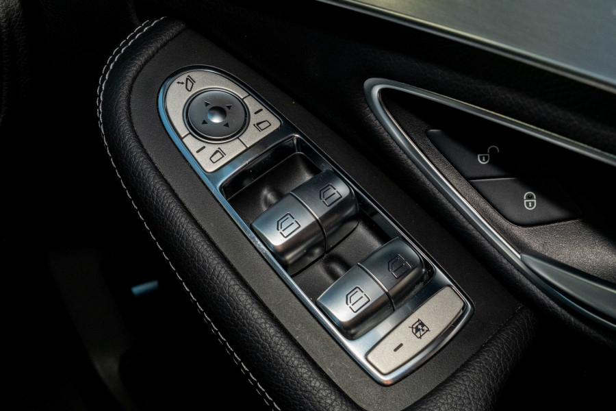 2017 MY17.55 Mercedes-Benz C-Class W205 C250 Sedan