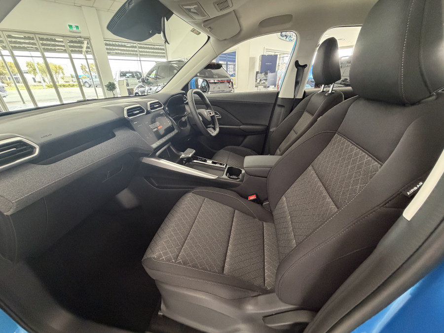 2026 MY26.5 MG ZS ZS32 Excite Turbo SUV Image 19