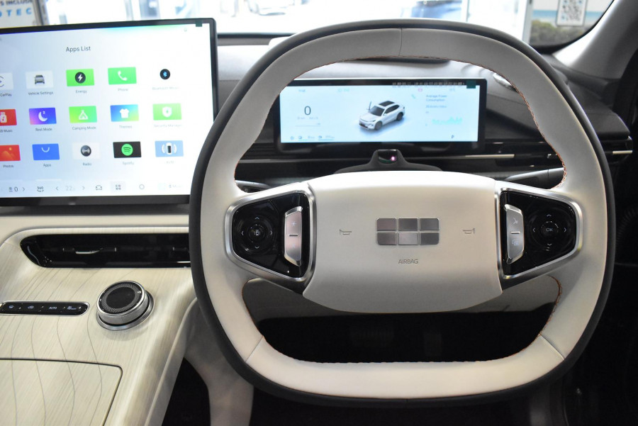 2026 Geely Starray EM-i P145 Inspire SUV Image 11