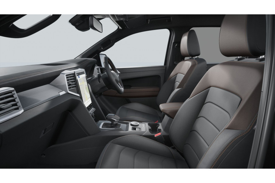 2024 Volkswagen Amarok NF TDI600 PanAmericana Ute Image 13