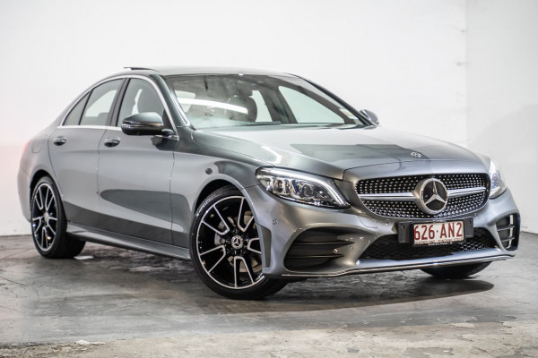 Mercedes-Benz C-class C200 W205