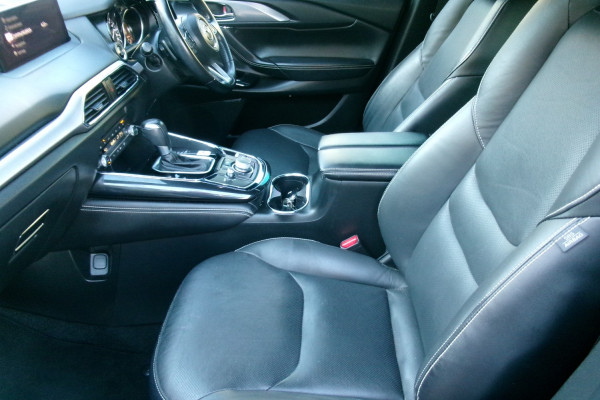 2021 Mazda CX-9 TC GT SP SUV Image 25