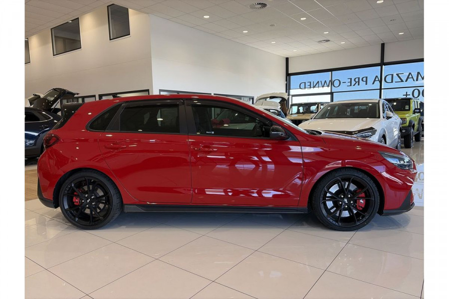 2024 Hyundai i30 PDe.V5 N Premium Hatch Image 11